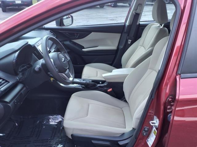 2021 Subaru Impreza Vehicle Photo in Saint Charles, IL 60174