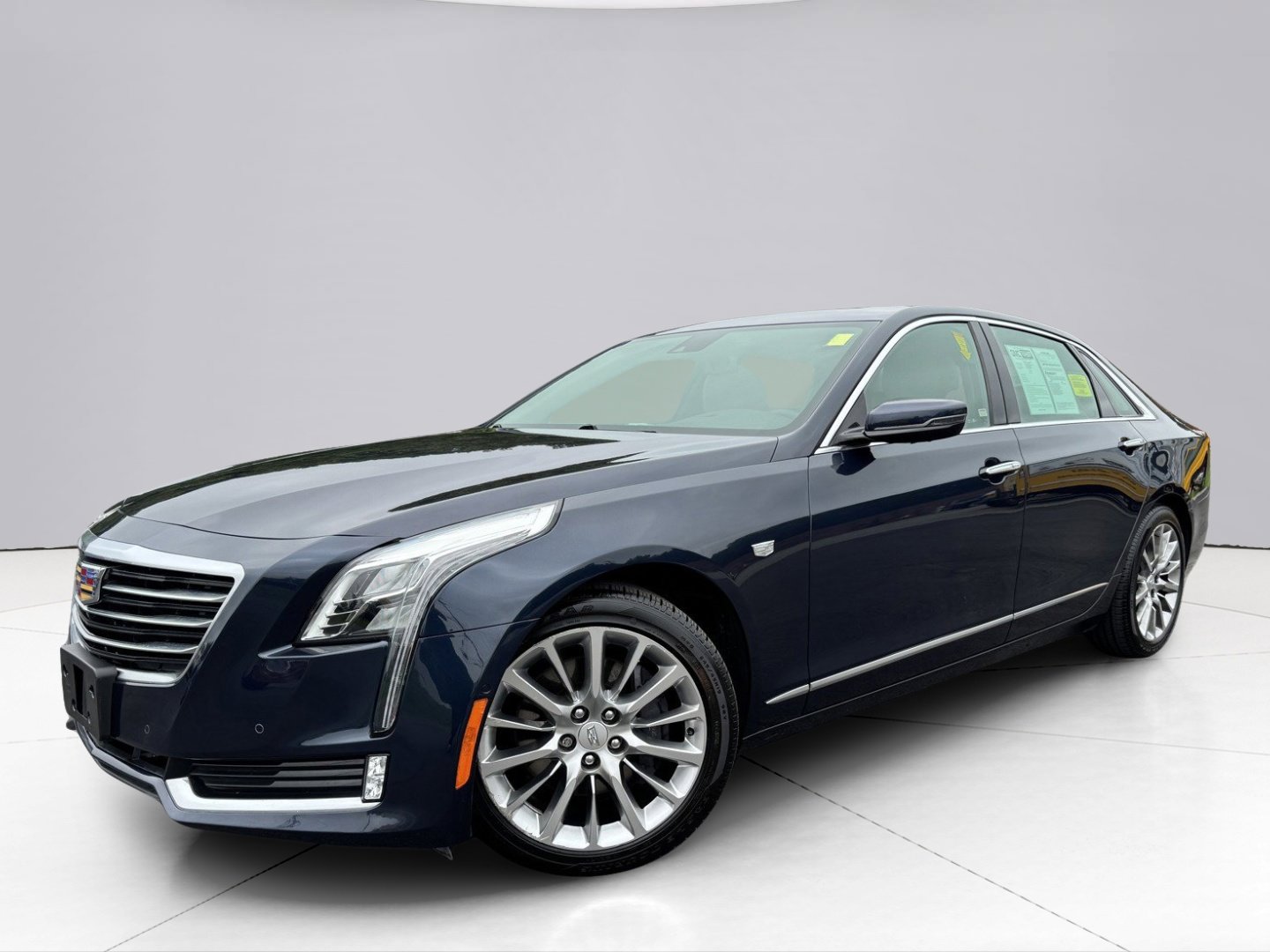 2017 Cadillac CT6 Vehicle Photo in LEOMINSTER, MA 01453-2952