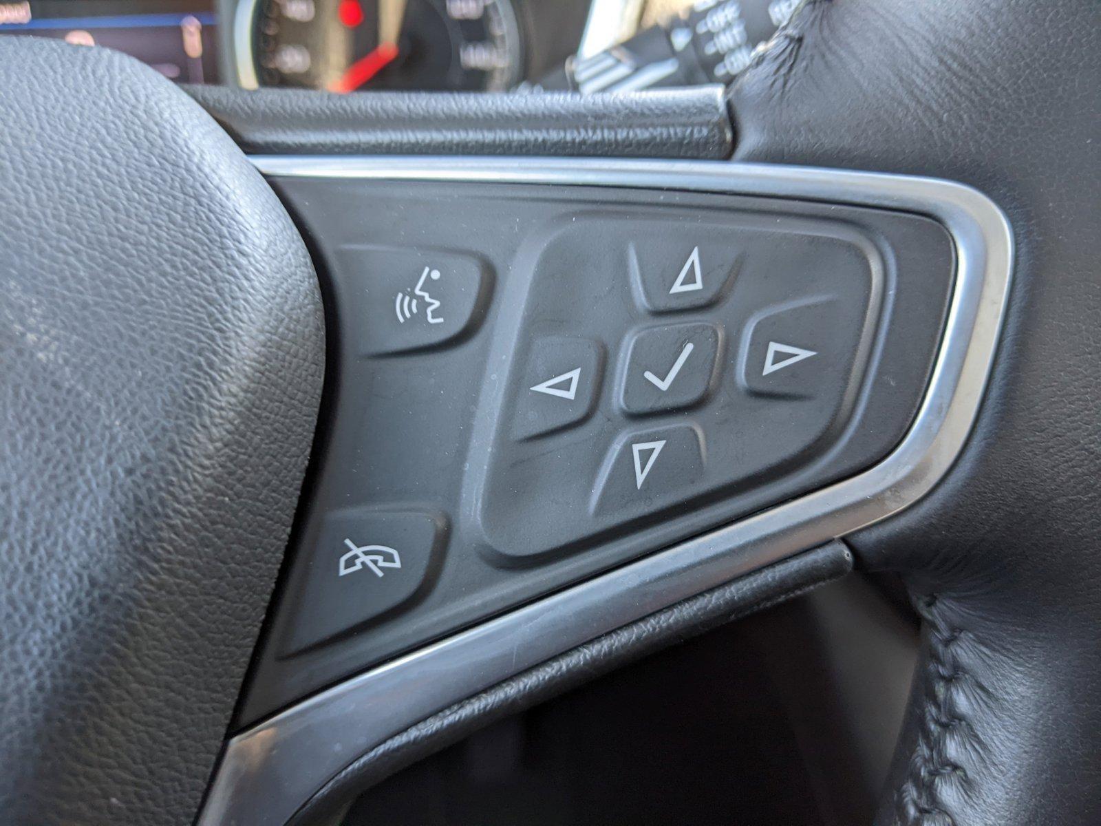 2022 Chevrolet Equinox Vehicle Photo in AUSTIN, TX 78759-4154