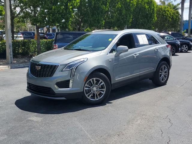 2023 Cadillac XT5 Vehicle Photo in POMPANO BEACH, FL 33064-7091