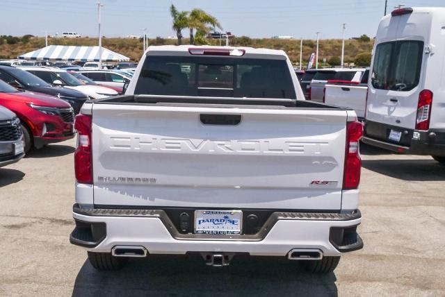 2024 Chevrolet Silverado 1500 Vehicle Photo in VENTURA, CA 93003-8585