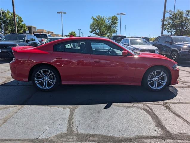 2022 Dodge Charger Vehicle Photo in AURORA, CO 80012-4011