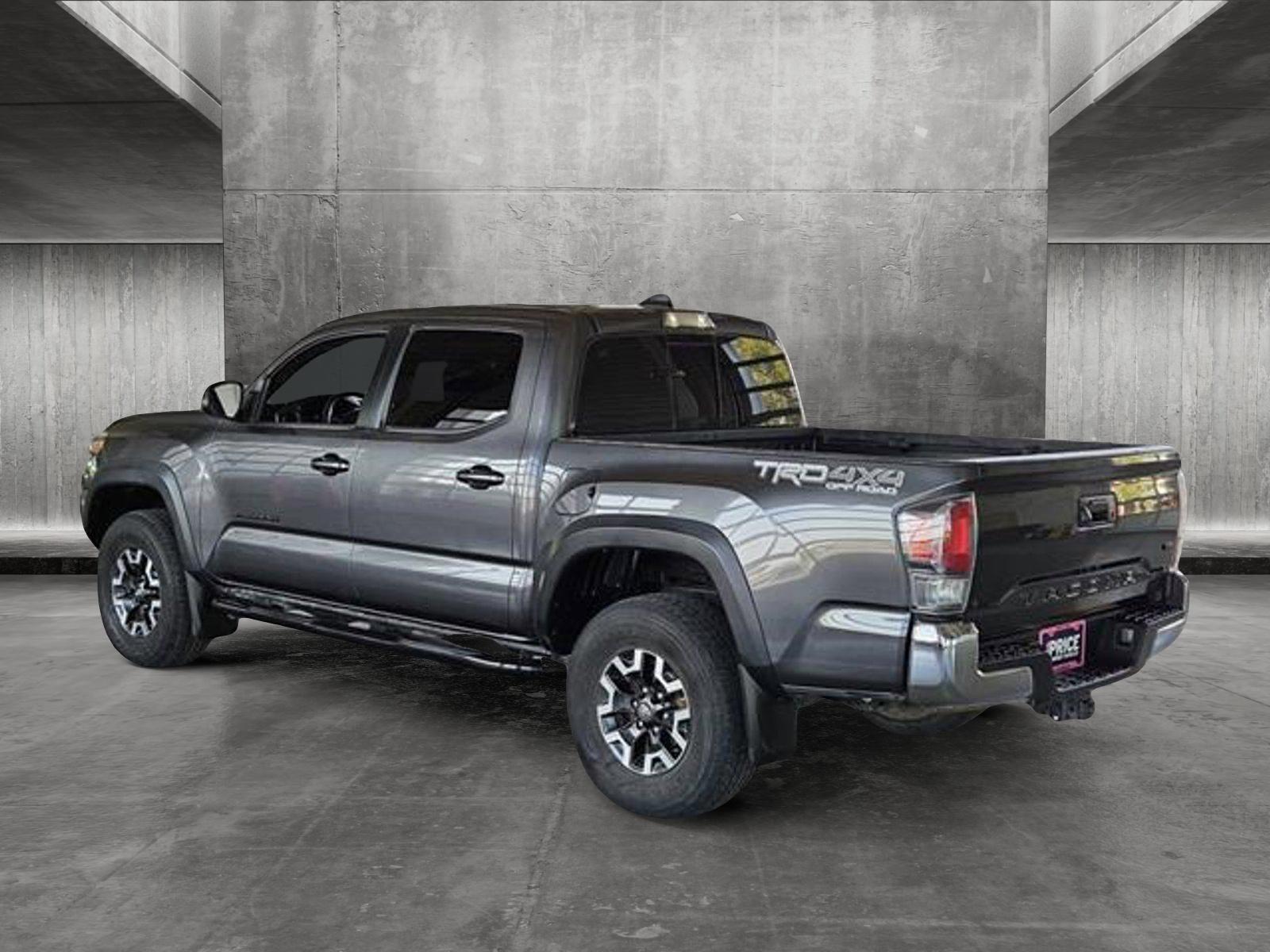 2020 Toyota Tacoma 4WD Vehicle Photo in Henderson, NV 89014