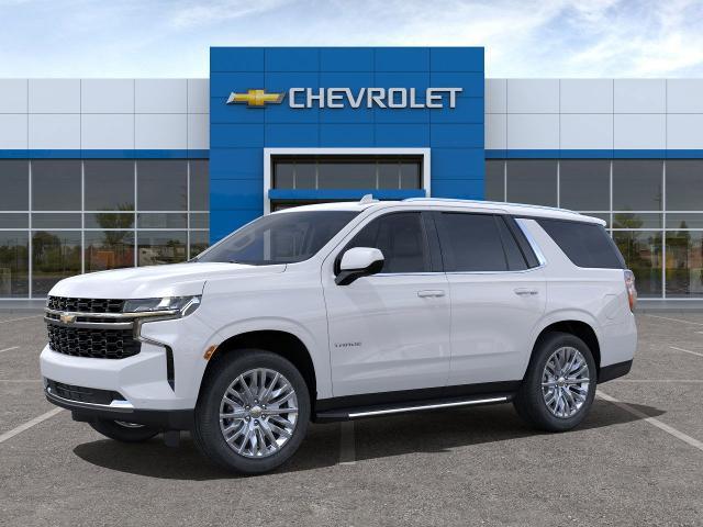 2024 Chevrolet Tahoe Vehicle Photo in PEMBROKE PINES, FL 33024-6534