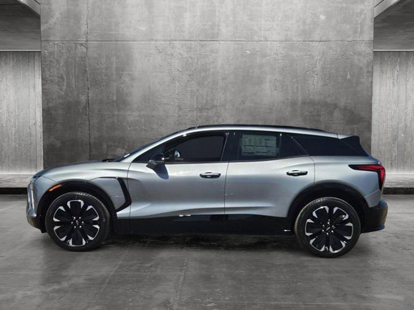 2024 Chevrolet Blazer EV Vehicle Photo in PEORIA, AZ 85382-3715