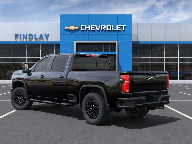 2024 Chevrolet Silverado 2500 HD Vehicle Photo in LAS VEGAS, NV 89118-3267