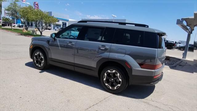 2025 Hyundai SANTA FE Vehicle Photo in Odessa, TX 79762