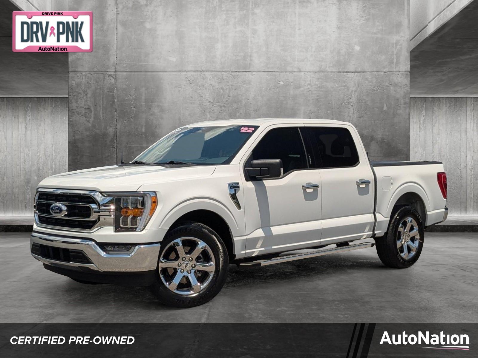 2022 Ford F-150 Vehicle Photo in St. Petersburg, FL 33713