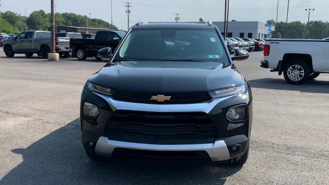 2023 Chevrolet Trailblazer Vehicle Photo in MOON TOWNSHIP, PA 15108-2571