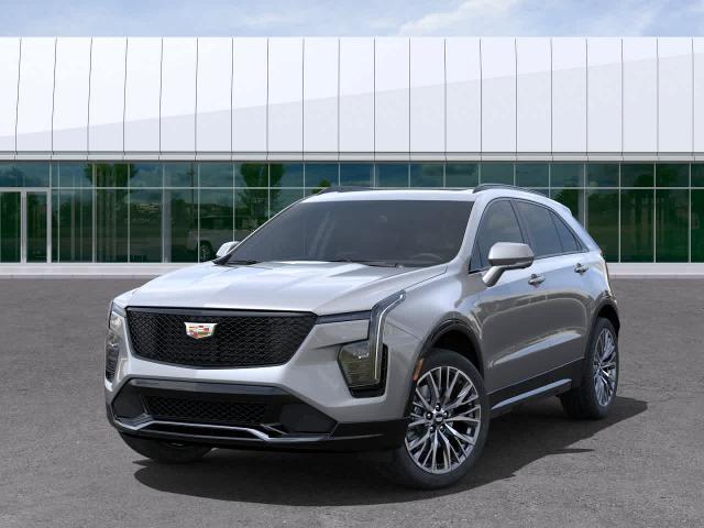 2024 Cadillac XT4 Vehicle Photo in POMPANO BEACH, FL 33064-7091