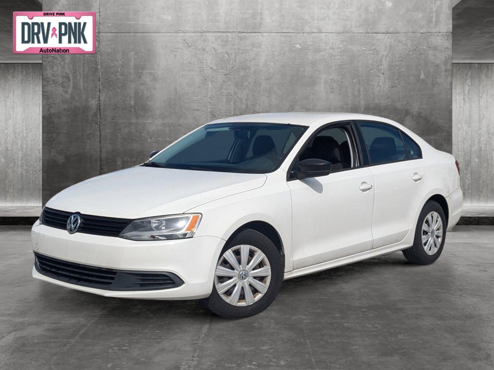 2013 Volkswagen Jetta Sedan Vehicle Photo in Winter Park, FL 32792