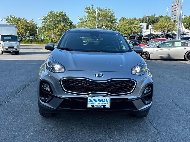 2022 Kia Sportage Vehicle Photo in Clarksville, MD 21029