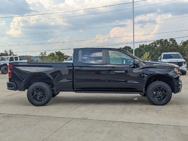 2024 Chevrolet Silverado 1500 Vehicle Photo in POMEROY, OH 45769-1023