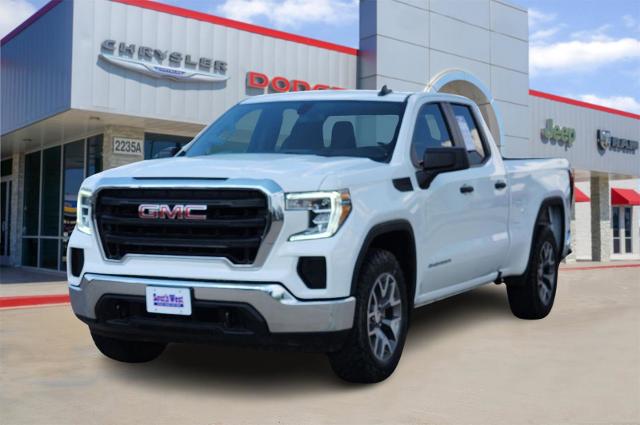 2021 GMC Sierra 1500 Vehicle Photo in Cleburne, TX 76033