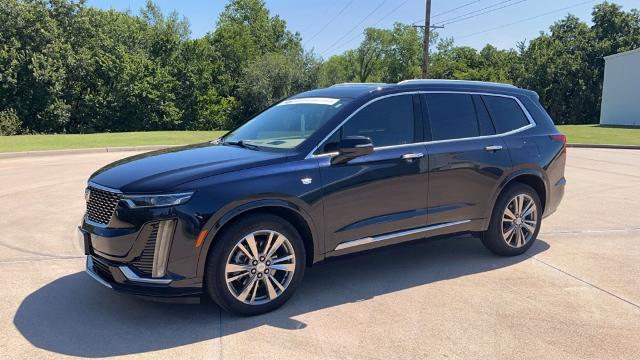 Used 2021 Cadillac XT6 Premium Luxury with VIN 1GYKPFRSXMZ157428 for sale in Stillwater, OK