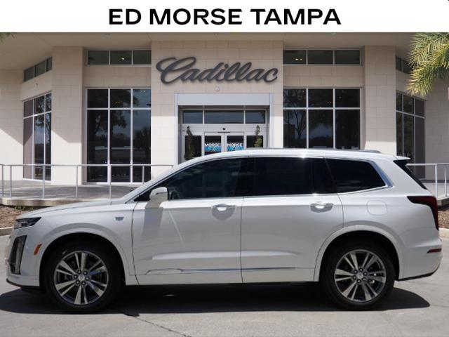 2025 Cadillac XT6 Vehicle Photo in TAMPA, FL 33612-3404