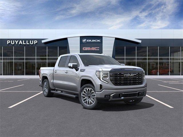 2024 GMC Sierra 1500 Vehicle Photo in PUYALLUP, WA 98371-4149