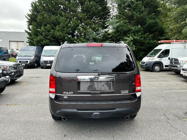 2015 Honda Pilot Vehicle Photo in Clarksville, MD 21029