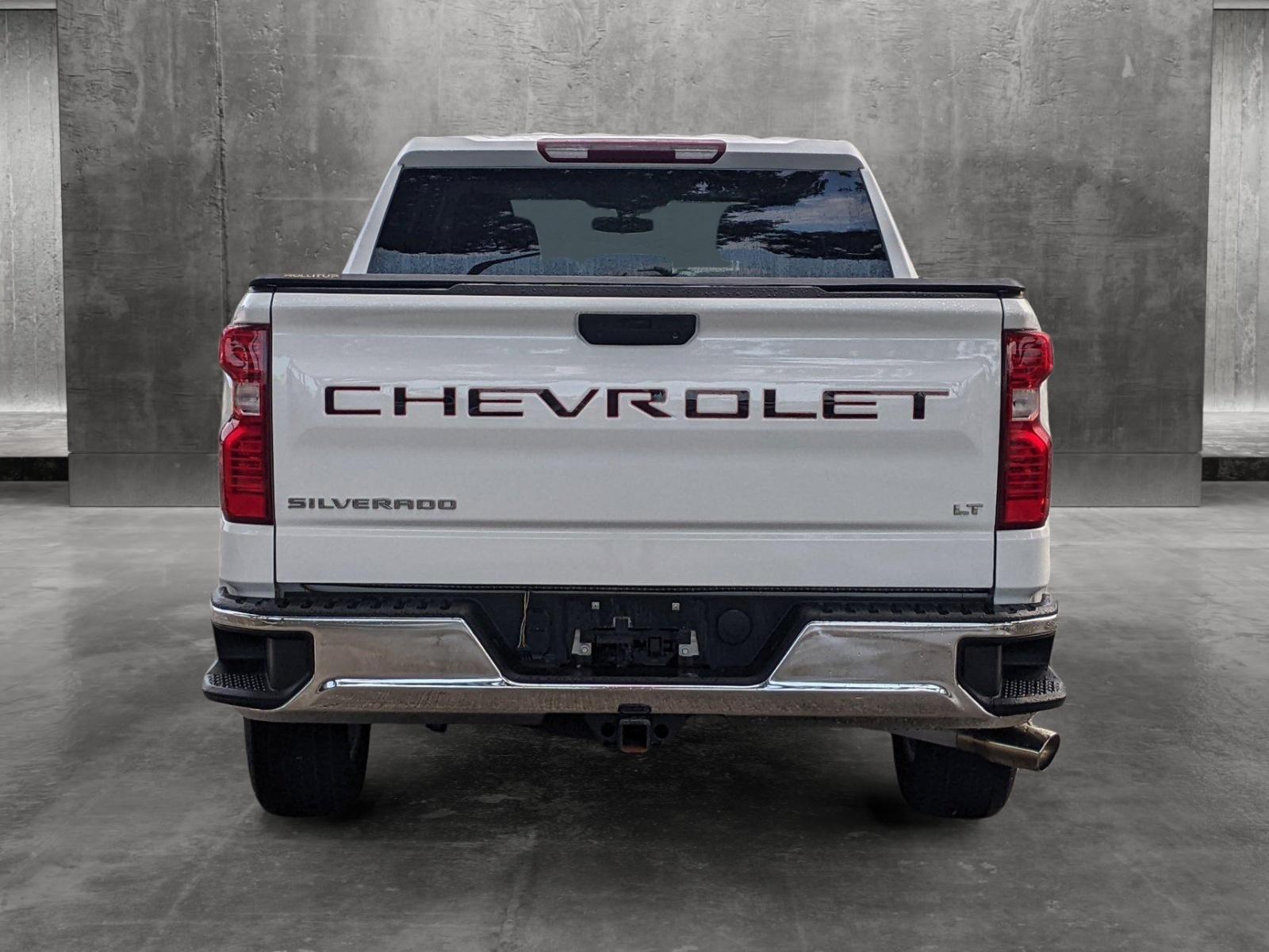 2021 Chevrolet Silverado 1500 Vehicle Photo in PEMBROKE PINES, FL 33024-6534