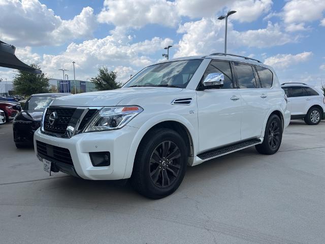 2019 Nissan Armada Vehicle Photo in Grapevine, TX 76051