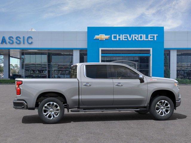 2024 Chevrolet Silverado 1500 Vehicle Photo in SUGAR LAND, TX 77478-0000