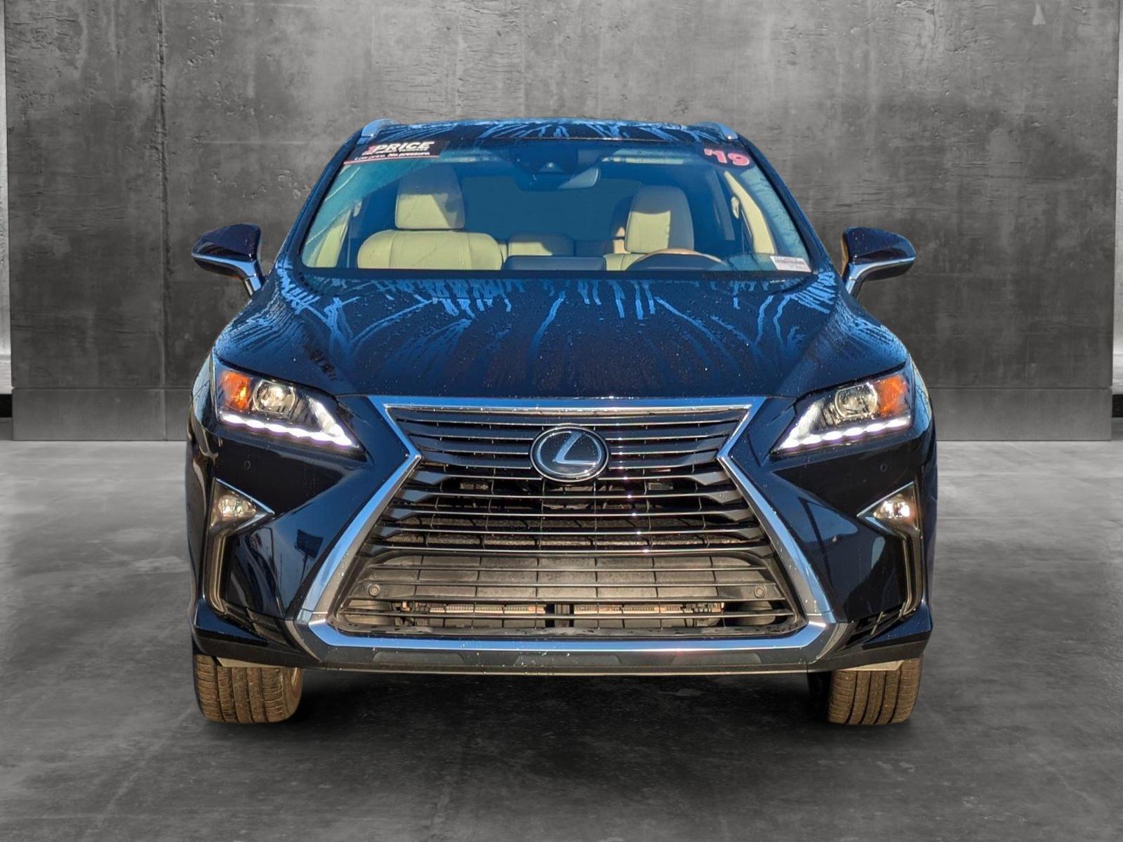 2019 Lexus RX 350 Vehicle Photo in Clearwater, FL 33761