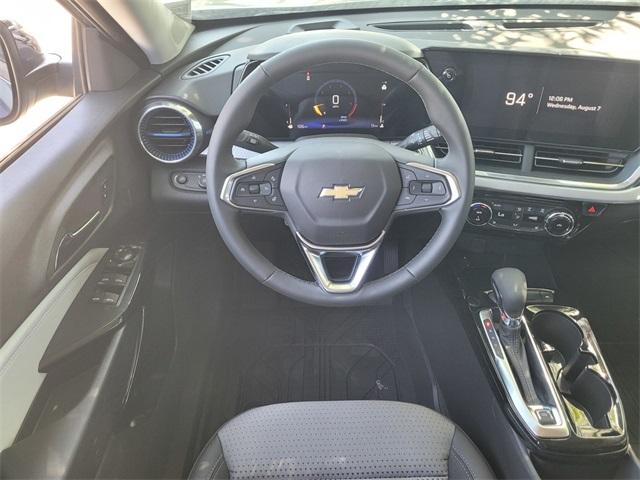 2024 Chevrolet Trax Vehicle Photo in PITTSBURG, CA 94565-7121