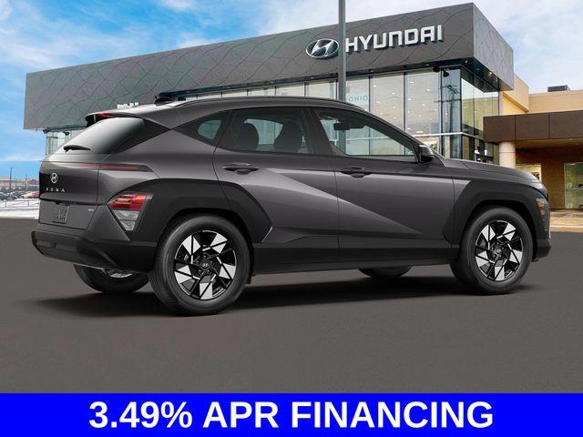 2024 Hyundai KONA Vehicle Photo in Highland, IN 46322-2506