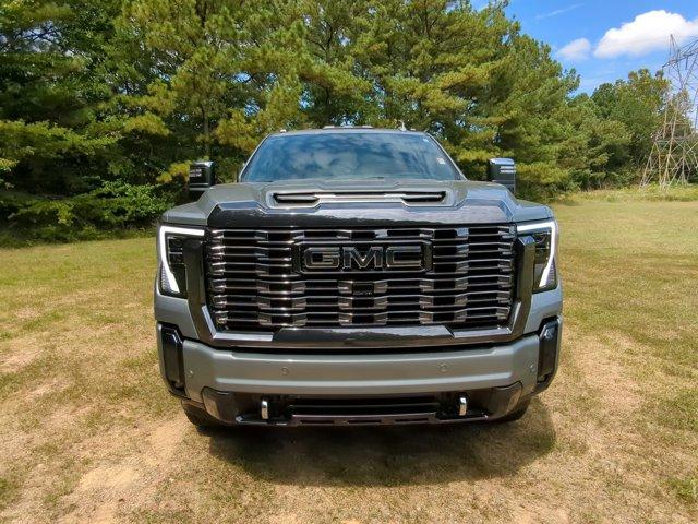 2024 GMC Sierra 2500 HD Vehicle Photo in ALBERTVILLE, AL 35950-0246