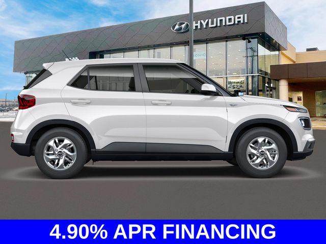 2024 Hyundai VENUE Vehicle Photo in Highland, IN 46322-2506