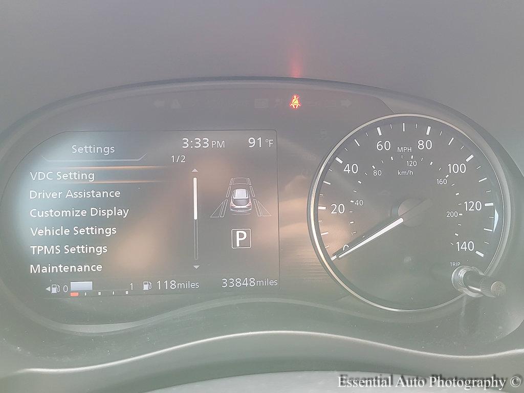 2022 Nissan Kicks Vehicle Photo in Saint Charles, IL 60174