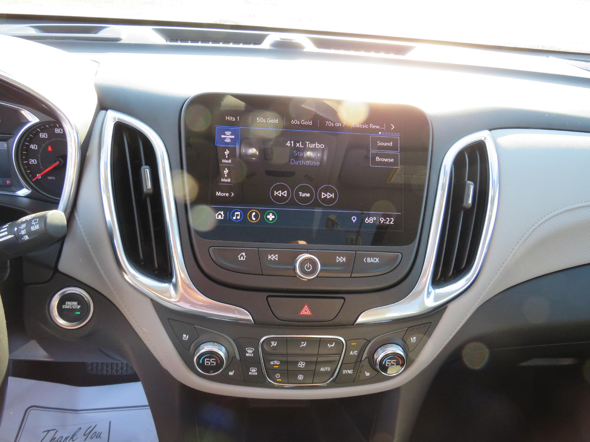 2021 Chevrolet Equinox Vehicle Photo in MAPLETON, IA 51034-1072