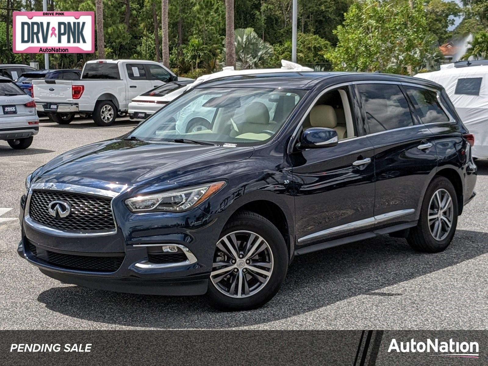 2019 INFINITI QX60 Vehicle Photo in Orlando, FL 32811