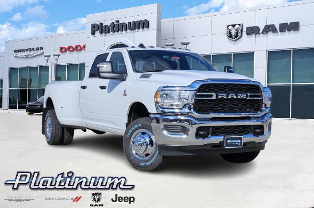 2024 Ram 3500 Vehicle Photo in Terrell, TX 75160