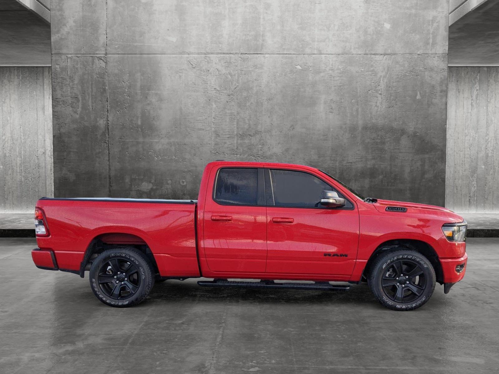 2022 Ram 1500 Vehicle Photo in PEMBROKE PINES, FL 33024-6534