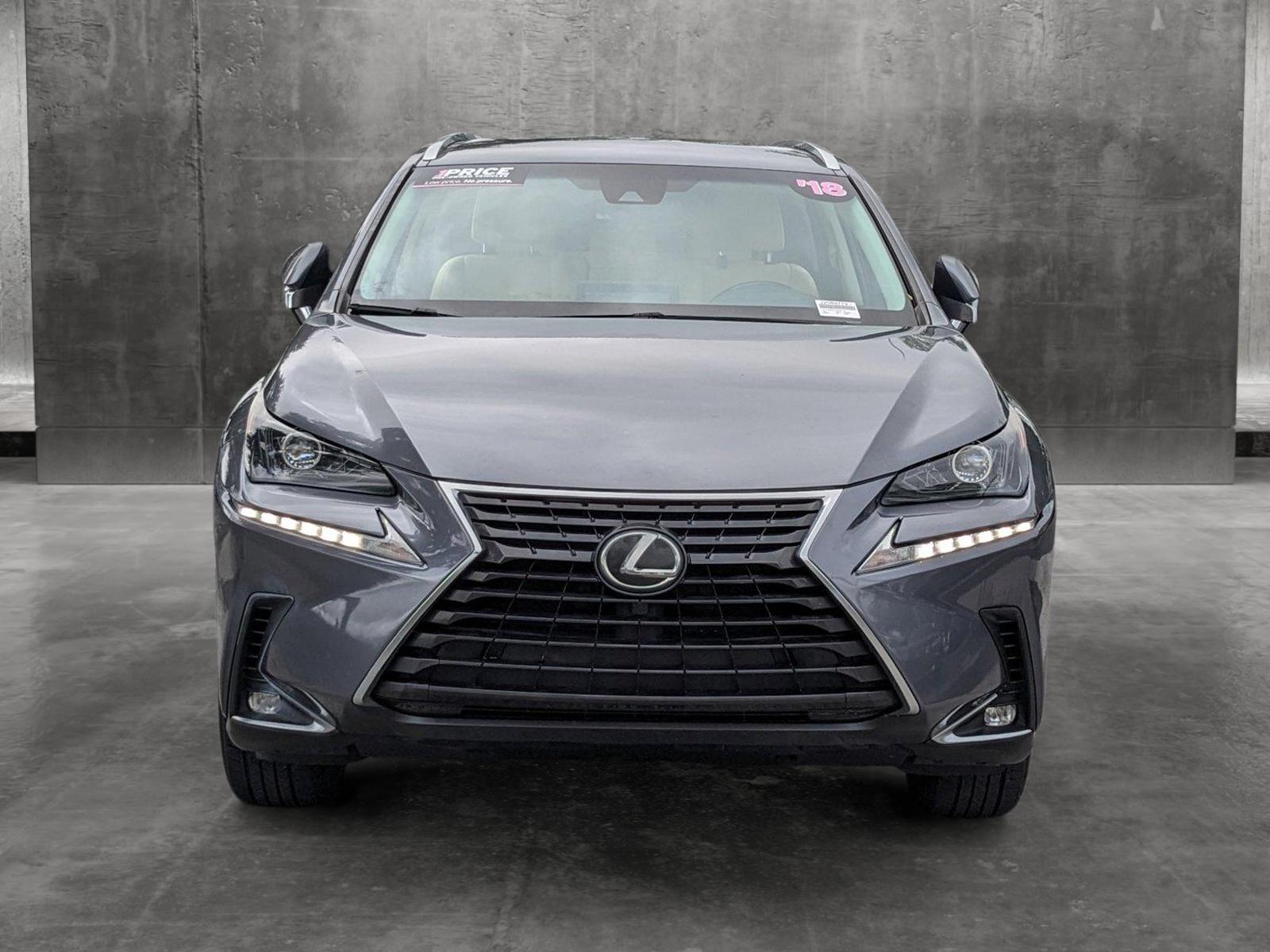 2018 Lexus NX 300 Vehicle Photo in Tampa, FL 33614