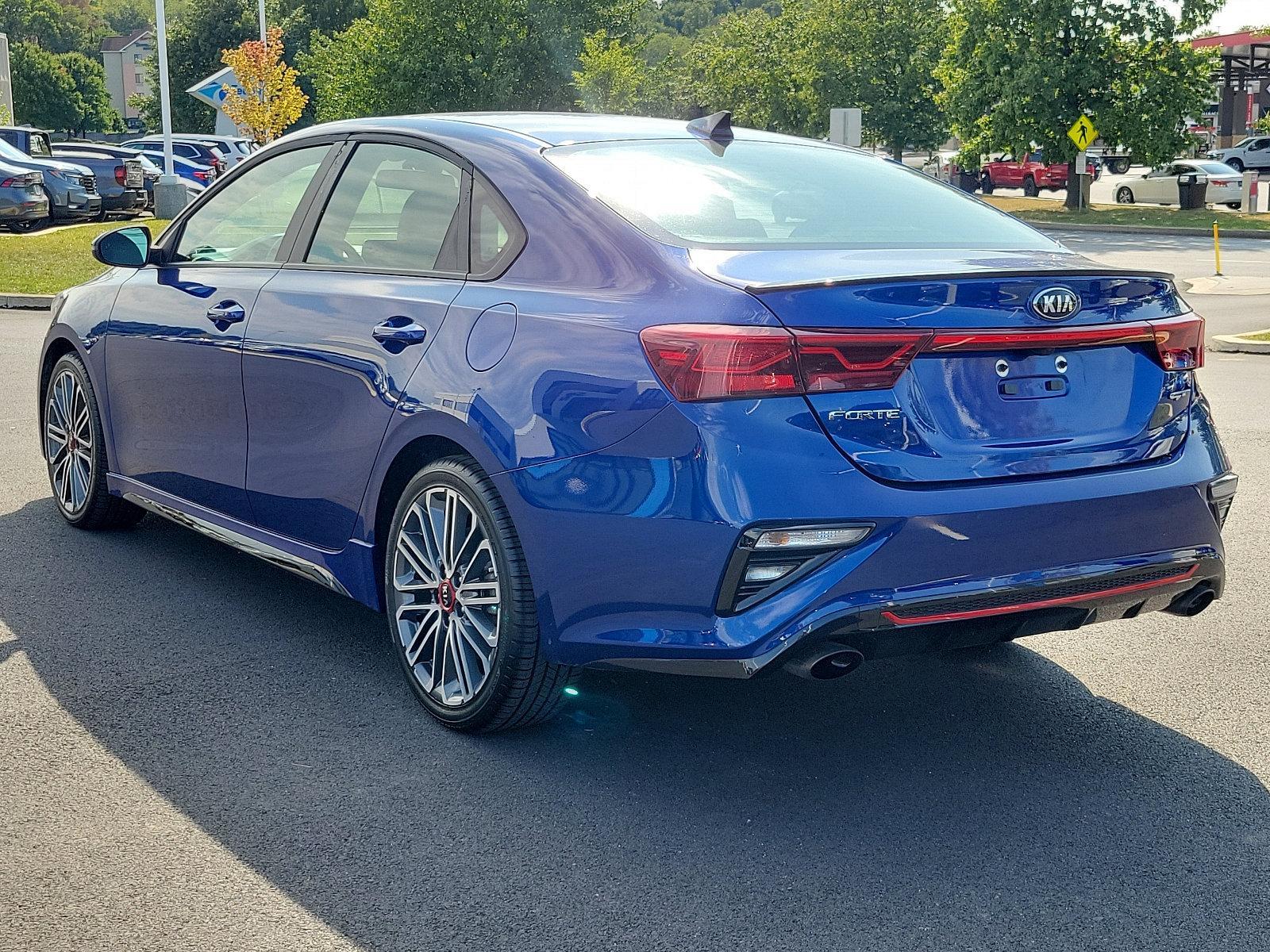 2021 Kia Forte Vehicle Photo in Harrisburg, PA 17111