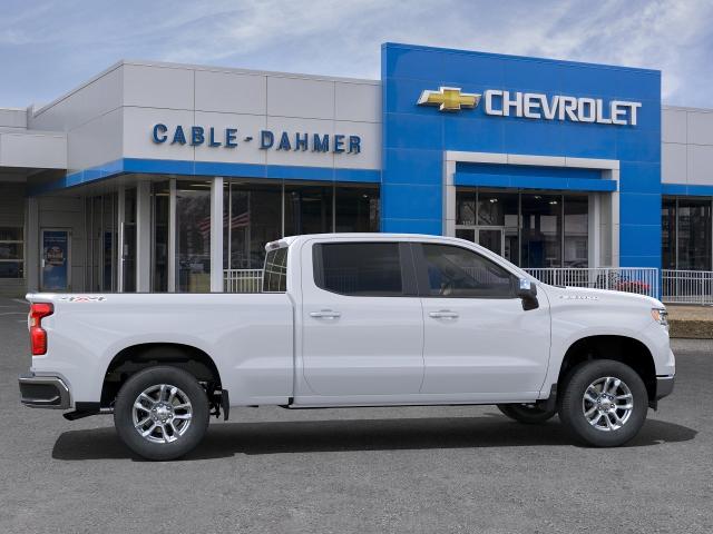 2024 Chevrolet Silverado 1500 Vehicle Photo in INDEPENDENCE, MO 64055-1314