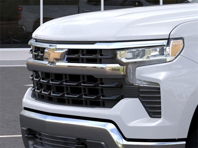 2024 Chevrolet Silverado 1500 Vehicle Photo in GLENWOOD, MN 56334-1123