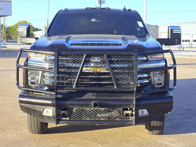 2022 Chevrolet Silverado 3500 HD Vehicle Photo in Weatherford, TX 76087-8771