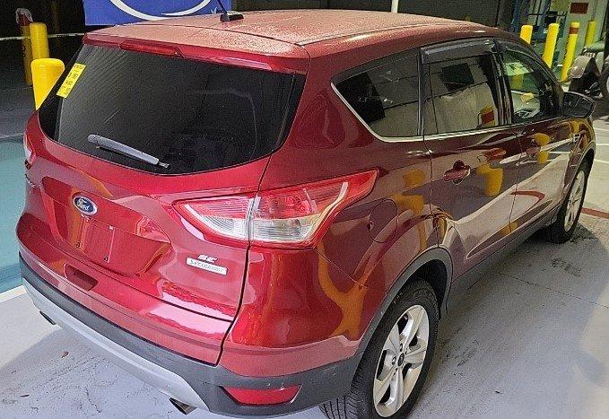 2016 Ford Escape Vehicle Photo in Cedar Rapids, IA 52402