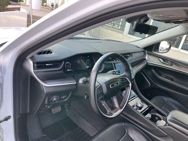 2021 Jeep Grand Cherokee L Vehicle Photo in SALT LAKE CITY, UT 84119-3321