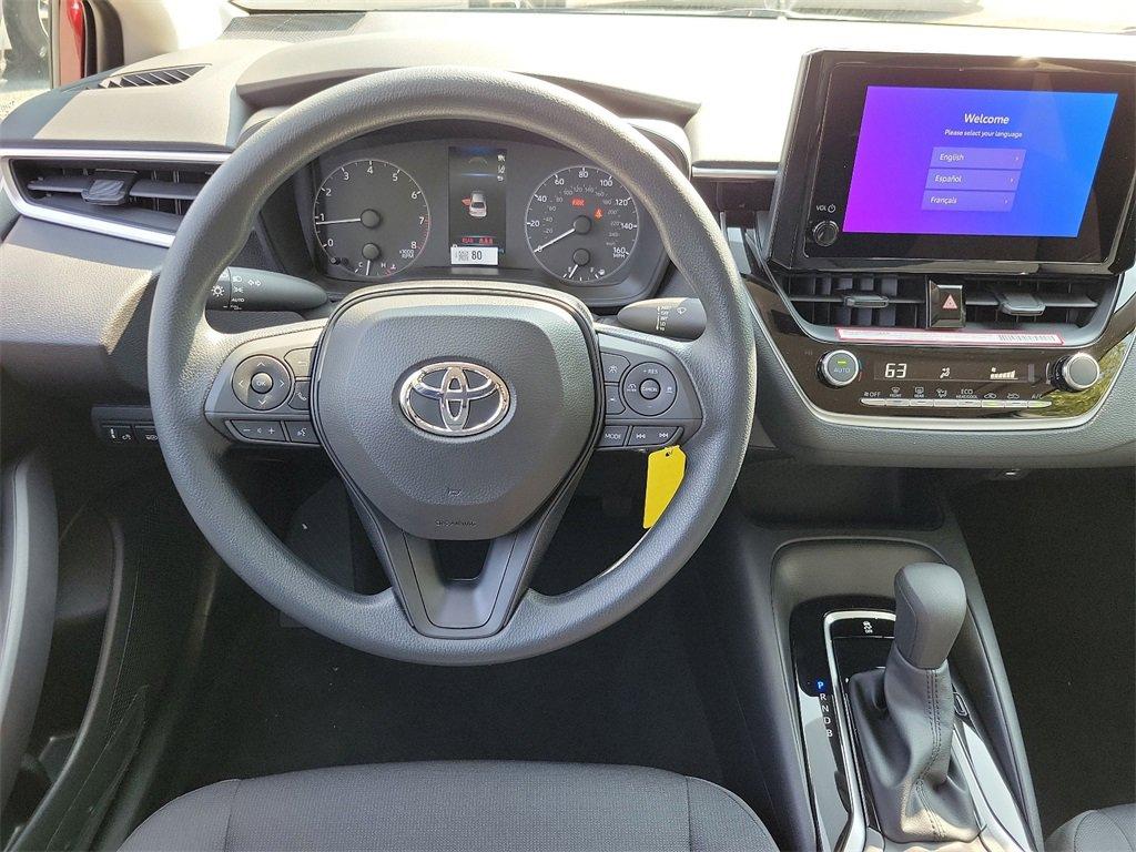 2024 Toyota Corolla Vehicle Photo in Muncy, PA 17756