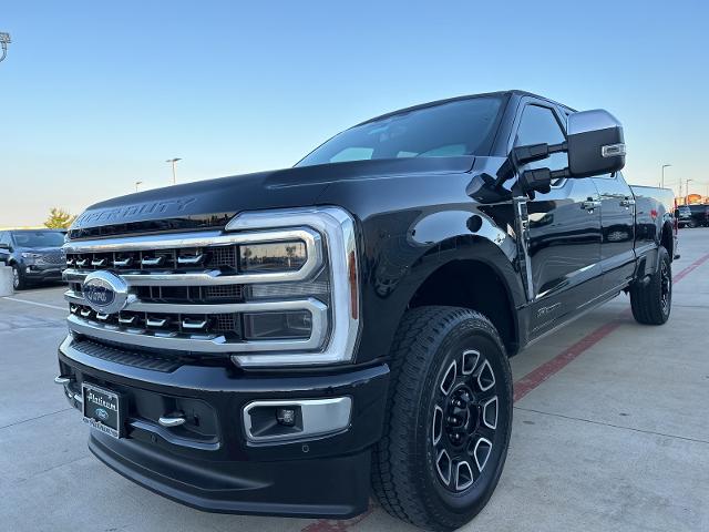 2024 Ford Super Duty F-350 SRW Vehicle Photo in Terrell, TX 75160