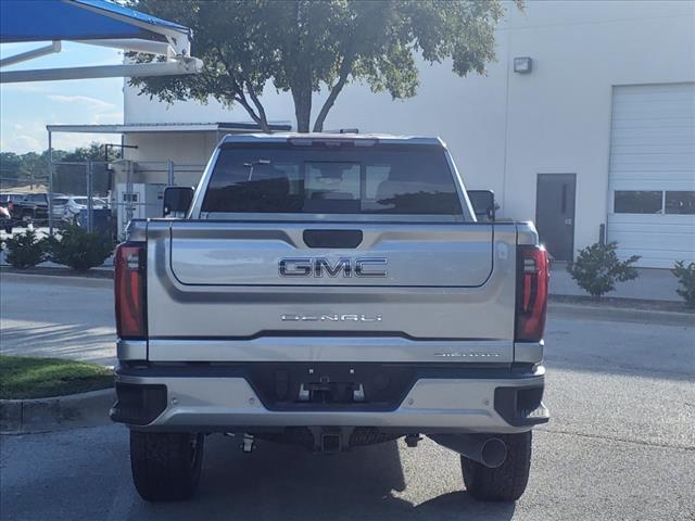 2024 GMC Sierra 2500 HD Vehicle Photo in Denton, TX 76205