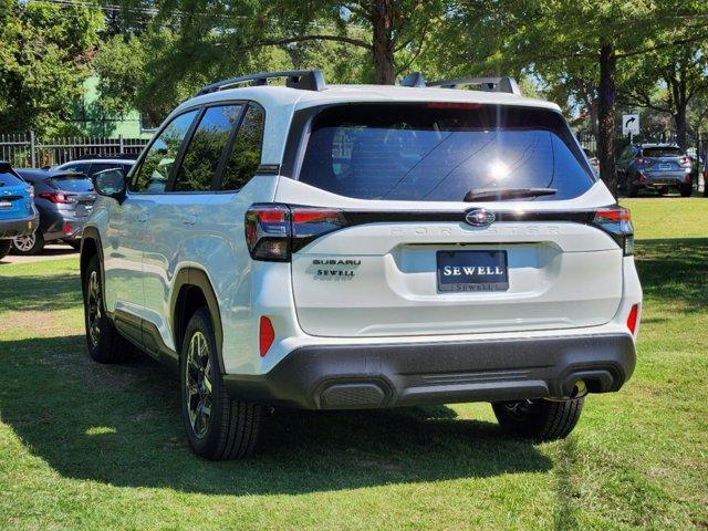 2025 Subaru Forester Vehicle Photo in DALLAS, TX 75209