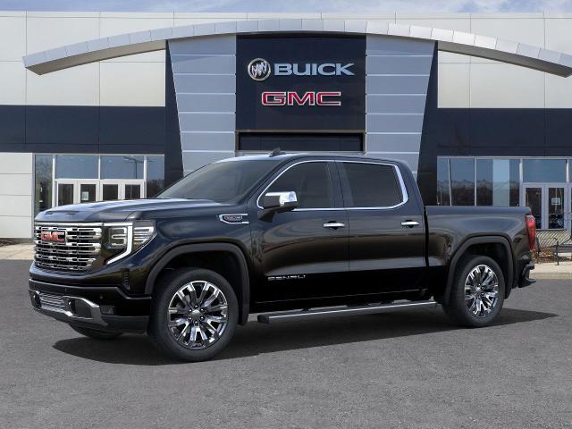 2025 GMC Sierra 1500 Vehicle Photo in DANBURY, CT 06810-5034