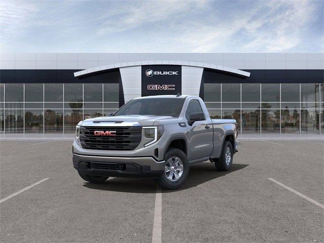 2025 GMC Sierra 1500 Vehicle Photo in JACKSON, MI 49202-1834