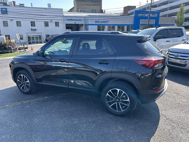 2024 Chevrolet Trailblazer Vehicle Photo in INDIANA, PA 15701-1897