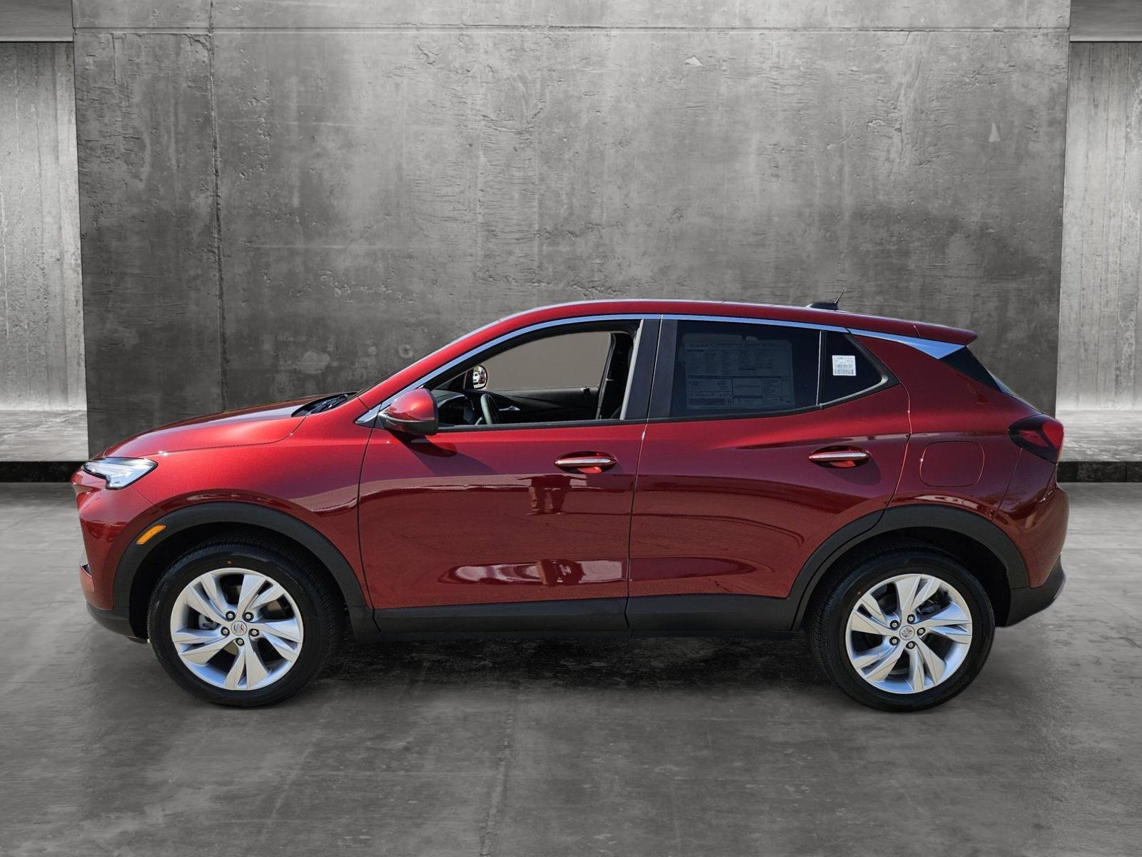 2025 Buick Encore GX Vehicle Photo in HENDERSON, NV 89014-6702